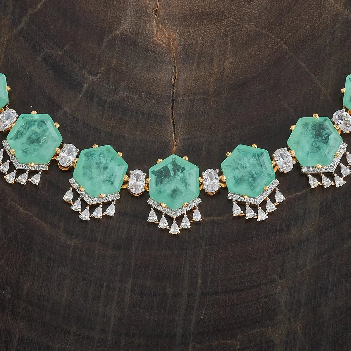 Zircon Necklace 178390