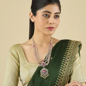 Zircon Necklace 178613