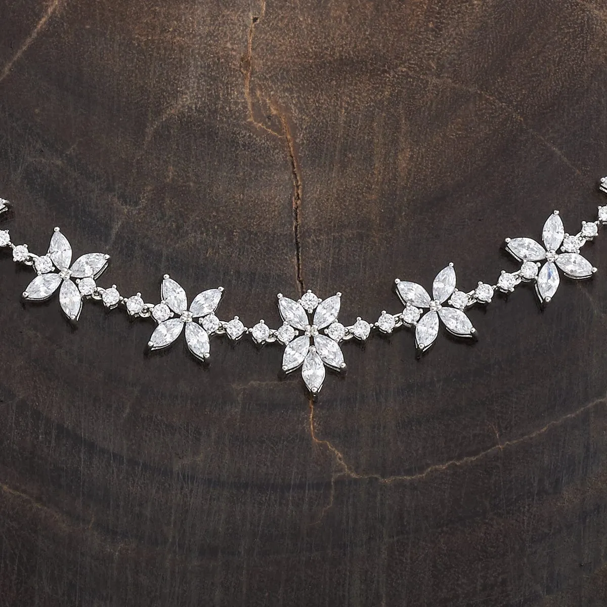 Zircon Necklace 181170