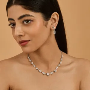 Zircon Necklace 181170