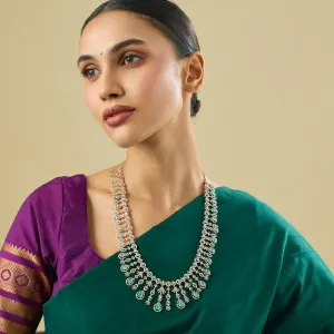 Zircon Necklace 182041
