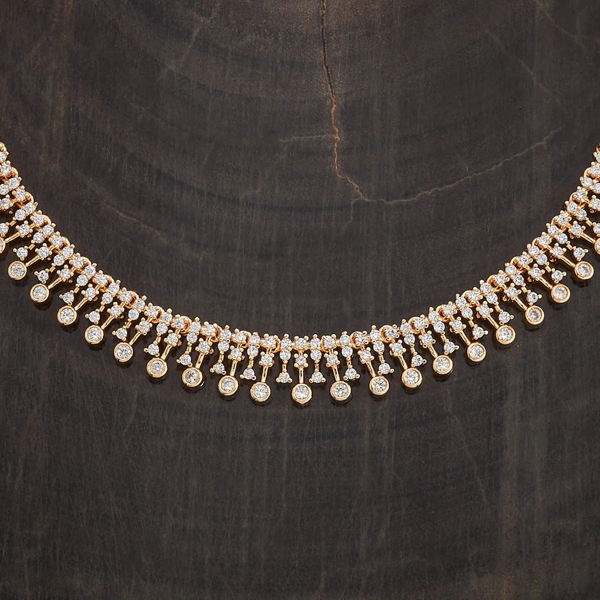Zircon Necklace 182409
