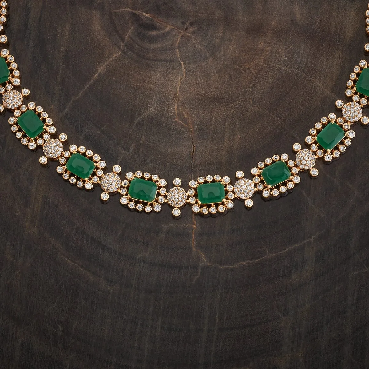 Zircon Necklace 182652