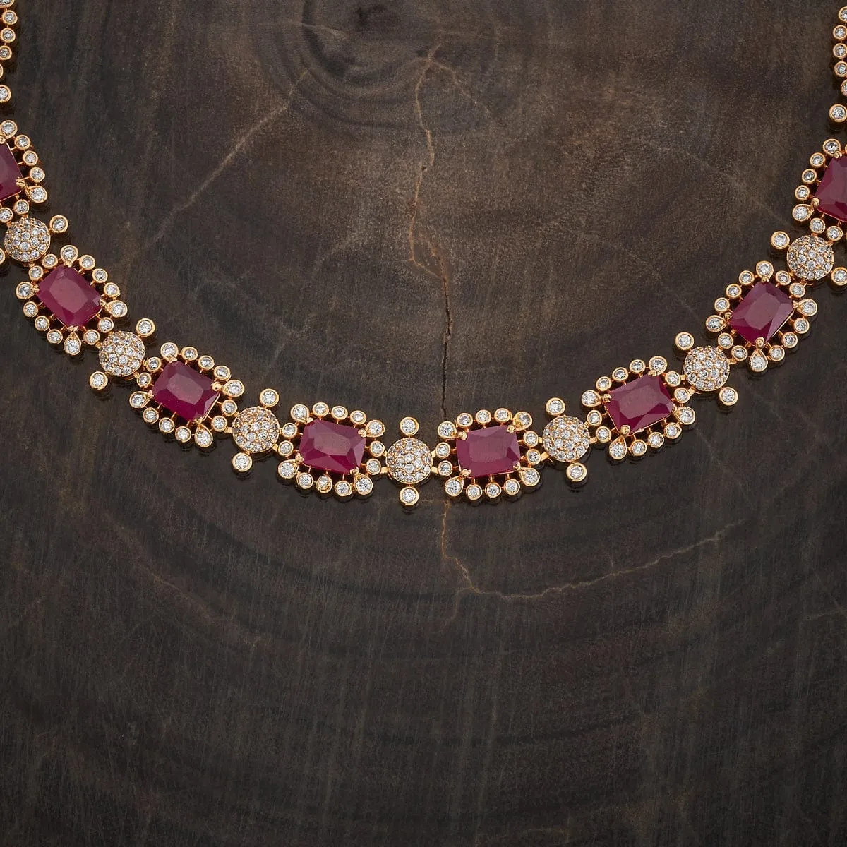 Zircon Necklace 182652