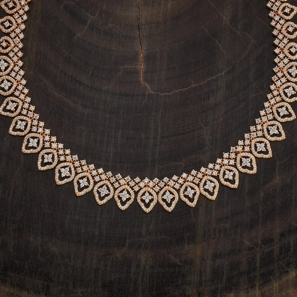 Zircon Necklace 182833