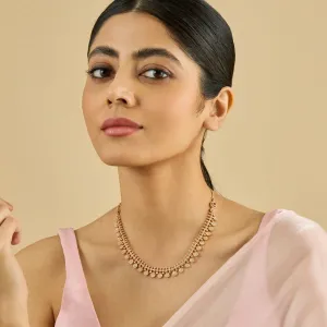 Zircon Necklace 183386