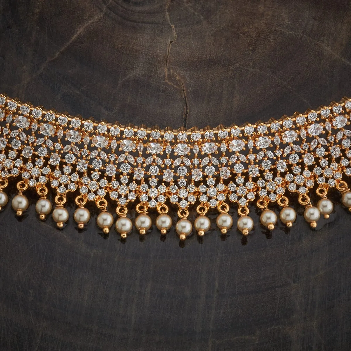 Zircon Necklace 184466