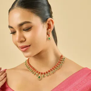 Zircon Necklace 186526