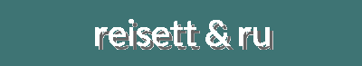 REISETT & RUE | Travel-Ready Accessories for the Global Nomad